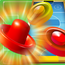 Air Hockey Surprise: Glow Hockey Catcher Surprise APK