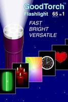 Flashlight GoodTorch plakat