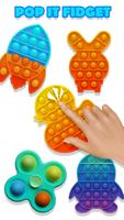 Pop It Fidget - Popping Bubble Ekran Görüntüsü 1