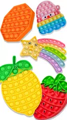 Pop It Fidget Toy ASMR At Home アプリダウンロード