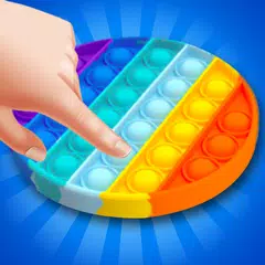 Pop it Fidget Toys Puppet Game APK 下載