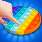 Pop it Fidget Toys Puppet Game icon