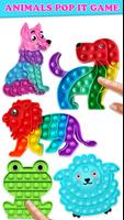 Pop it Fidget Toys Puppet Game screenshot 3