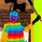 ikon Scary Granny Pop It Horror Mod