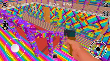 Scary Granny Pop It Horror Mod screenshot 3