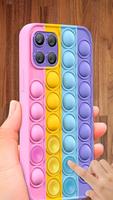 Pop It Mobile Case Fidget Toys Ekran Görüntüsü 2