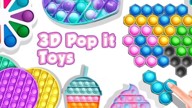 Pop it master. Antistress fidget toys for Android APK Download