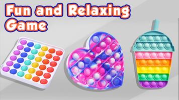 Pop it master. Antistress fidget toys تصوير الشاشة 1