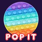 pop it game tiktok ikona