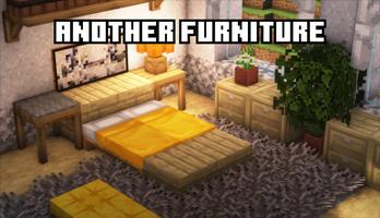 Furniture mod for Minecraft PE syot layar 3