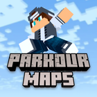 Parkour maps for Minecraft PE icono