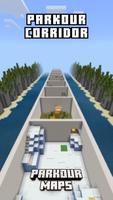 Parkour maps for Minecraft PE capture d'écran 2