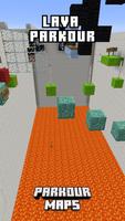 Parkour maps for Minecraft PE स्क्रीनशॉट 3