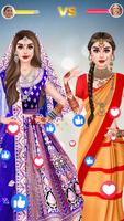 Indian Bridal Makeup Challenge poster