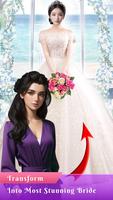 Bridal Dress up Wedding Games স্ক্রিনশট 1