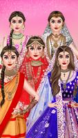Indian Bridal Makeup Challenge screenshot 3