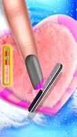 العاب اظافر اكريليك-nail art تصوير الشاشة 1