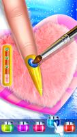 العاب اظافر اكريليك-nail art تصوير الشاشة 2