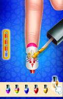 العاب اظافر اكريليك-nail art تصوير الشاشة 3