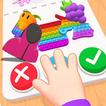 Fidget Trading 3D: Pop it Trade Game, Fidget Game