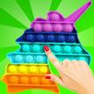 Pop It Antistress Fidget toys 