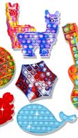 Pop It Antistress Fidget toys  screenshot 1