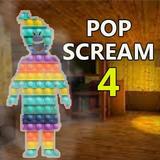 Pop it Ice Cream Horror Mod 4 иконка