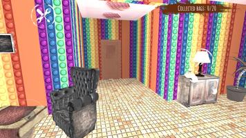 Pop it Ice Cream Horror Mod 4 screenshot 1