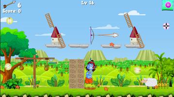 Archery Blue Issam screenshot 1
