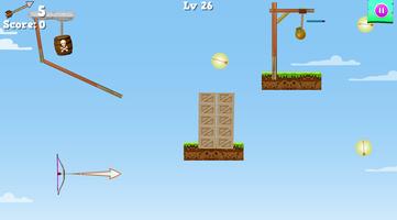 Archery Blue Issam screenshot 2