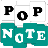PopNote - note, list, drawing