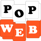 PopWeb - Web Browser ícone
