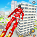 Crazy Hero Superhero Game-APK