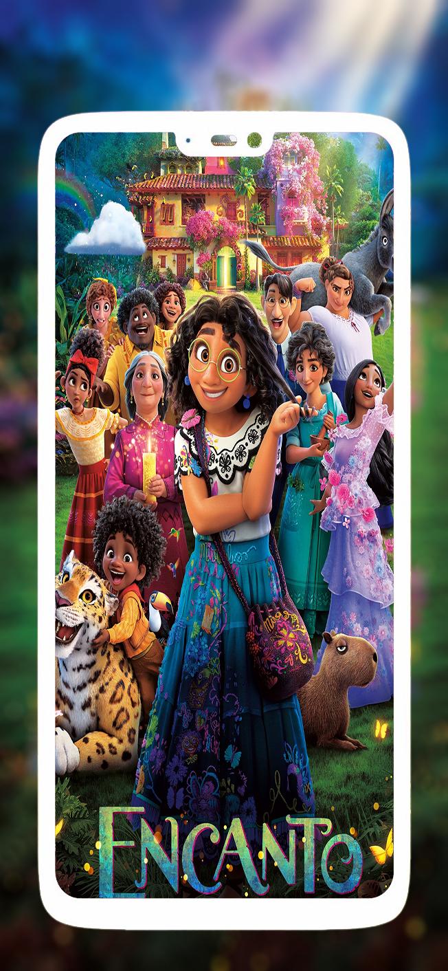 Isabela Encanto Wallpaper APK untuk Unduhan Android
