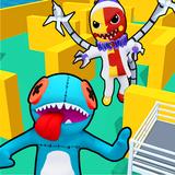 Survival Battle 3D ikona
