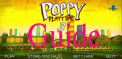 Guide For Poppy:Chapter 3 ポスター