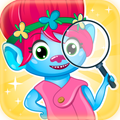 Funny magic trolls