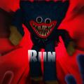 Poppy Horror Huggy Run:Playtim