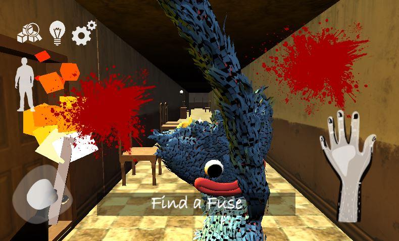Poppy Playtime horror game for Android - Download