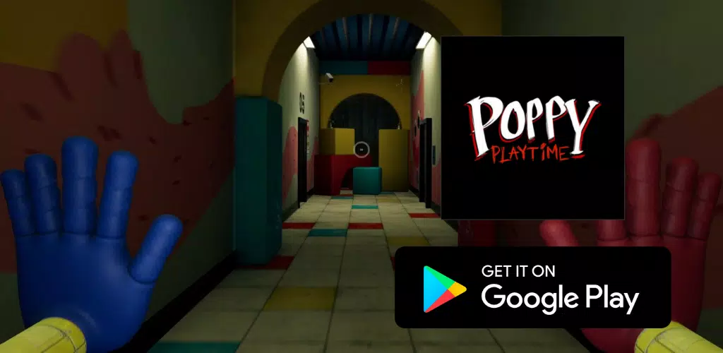 POPPY PLAYTIME no CELULAR! Como BAIXAR o jogo! Versão mobile é