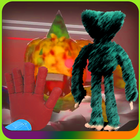 آیکون‌ playtime buggi poppy