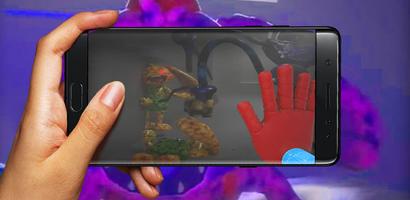 برنامه‌نما playtime buggi poppy عکس از صفحه