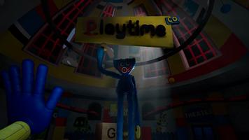 Poppy Playtime Horror SG постер