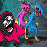 Poppy Game Squid Playtime