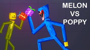 Mommy Mod Melon Playground poster