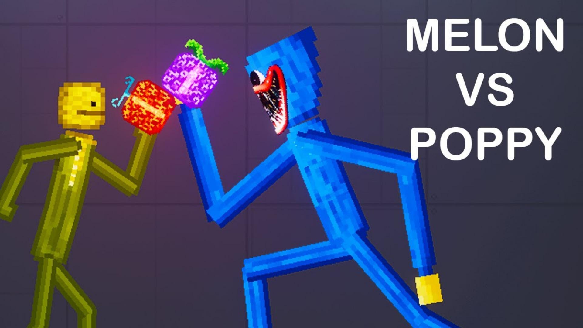 Boxy Boo Mod Melon Playground APK for Android Download