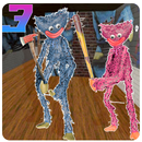 Poppy Granny v3: Scray Horror Game APK