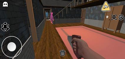 Poppy Granny v3: Scray Horror Game screenshot 3