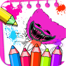 mommy long leges - Coloring APK