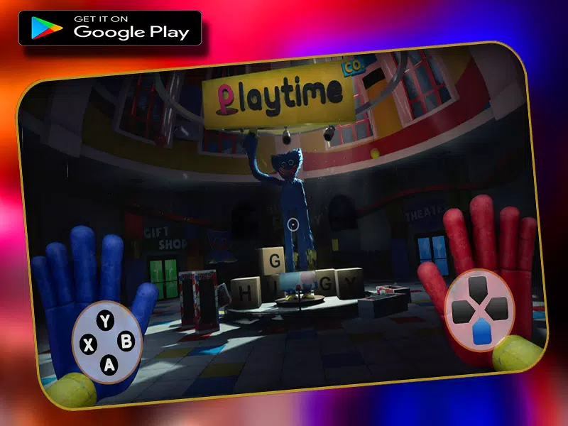 Poppy Playtime game APK para Android - Download